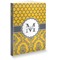 Damask & Moroccan Soft Cover Journal - Main