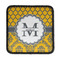 Damask & Moroccan Square Patch