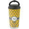Damask & Moroccan Stainless Steel Travel Cup