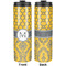 Damask & Moroccan Stainless Steel Tumbler 20 Oz - Approval