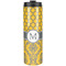 Damask & Moroccan Stainless Steel Tumbler 20 Oz - Front