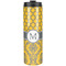 Damask & Moroccan Stainless Steel Skinny Tumbler - 20 oz (Personalized)