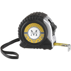 Damask & Moroccan Tape Measure (25 ft) (Personalized)