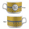 Damask & Moroccan Tea Cup - Single Apvl