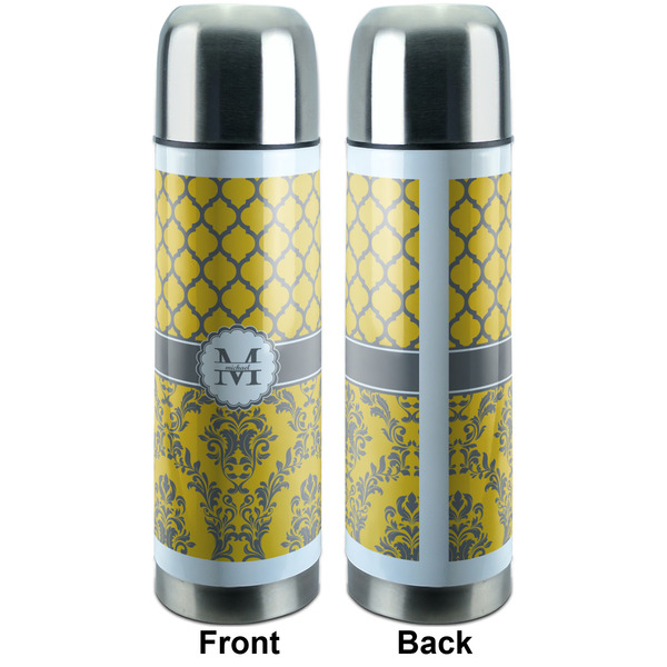 Damask & Moroccan Thermos - Apvl
