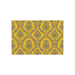 Damask & Moroccan Small Tissue Papers Sheets - Heavyweight