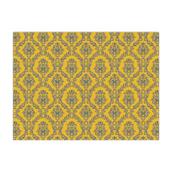 Damask & Moroccan Large Tissue Papers Sheets - Lightweight