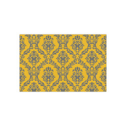 Damask & Moroccan Small Tissue Papers Sheets - Lightweight