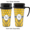 Damask & Moroccan Travel Mugs - with & without Handle