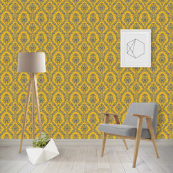 Damask & Moroccan Wallpaper & Surface Covering