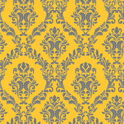 Damask & Moroccan Wallpaper & Surface Covering