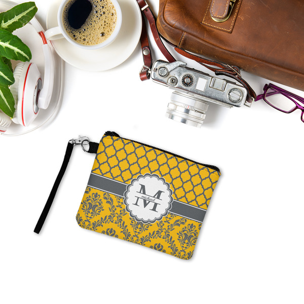 Damask & Moroccan Wristlet ID Cases - LIFESTYLE