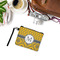 Damask & Moroccan Wristlet ID Cases - LIFESTYLE