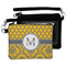 Damask & Moroccan Wristlet ID Cases - MAIN