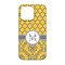 Damask & Moroccan iPhone 13 Case - Back