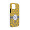 Damask & Moroccan iPhone Case - Rubber Lined - iPhone 13 Mini (Personalized)