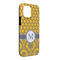 Damask & Moroccan iPhone 13 Pro Max Tough Case - Angle