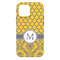 Damask & Moroccan iPhone 13 Pro Max Tough Case - Back
