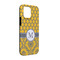 Damask & Moroccan iPhone Case - Rubber Lined - iPhone 13 (Personalized)