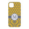 Damask & Moroccan iPhone 14 Case - Back