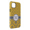 Damask & Moroccan iPhone 14 Plus Tough Case - Angle