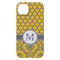 Damask & Moroccan iPhone 14 Pro Max Case - Back