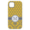 Damask & Moroccan iPhone 14 Pro Max Tough Case - Back