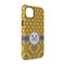 Damask & Moroccan iPhone 14 Tough Case - Angle