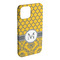 Damask & Moroccan iPhone 15 Plus Case - Angle