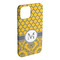 Damask & Moroccan iPhone Case - Plastic - iPhone 15 Plus (Personalized)