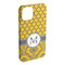 Damask & Moroccan iPhone Case - Plastic - iPhone 15 Pro Max (Personalized)