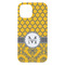 Damask & Moroccan iPhone 15 Pro Max Case - Back