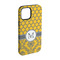 Damask & Moroccan iPhone Case - Rubber Lined - iPhone 15 (Personalized)