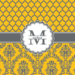 Damask & Moroccan