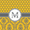Damask & Moroccan