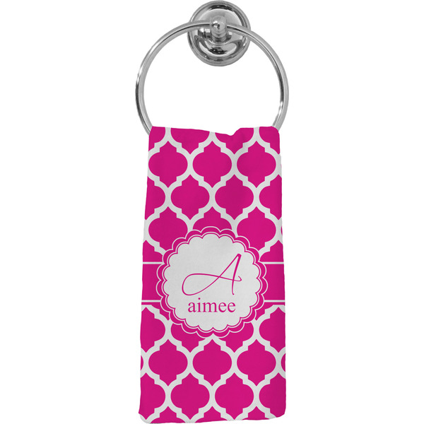 Custom Moroccan Hand Towel - Full Print (Personalized)