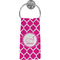 Hot Pink Moroccan Hand Towel (Personalized)