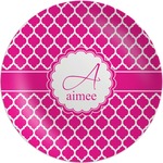 Moroccan Melamine Plate (Personalized)