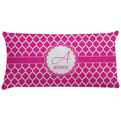Moroccan Pillow Case (Personalized)