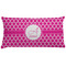 Hot Pink Moroccan Personalized Pillow Case