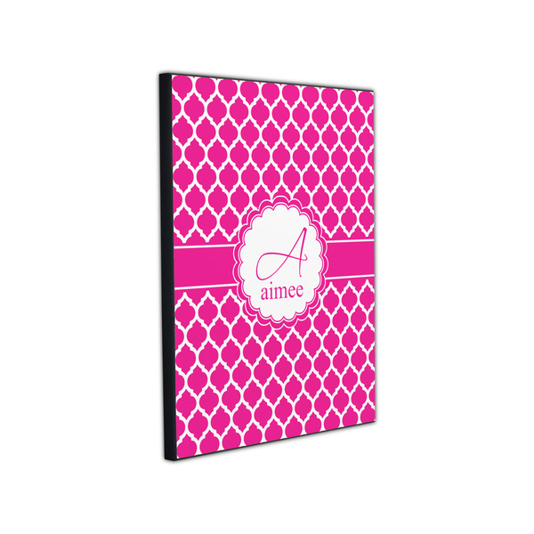 Moroccan 11x14 Wood Print - Angle View