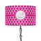 Moroccan 12" Drum Lamp Shade - Fabric (Personalized)