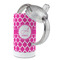 Moroccan 12 oz Stainless Steel Sippy Cups - Top Off
