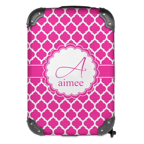 Moroccan 13" Hard Shell Backpacks - FRONT