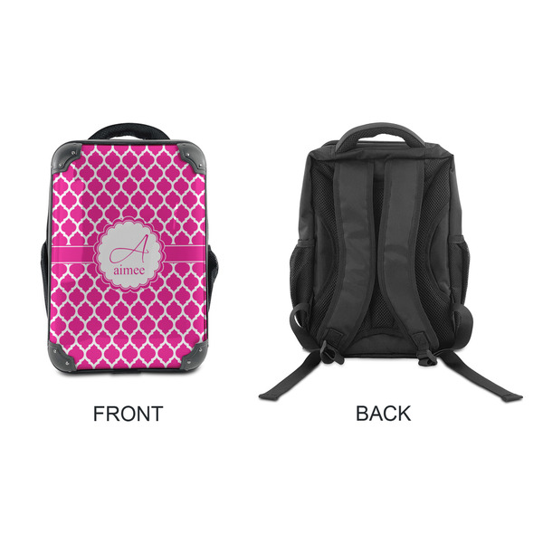 Moroccan 15" Backpack - APPROVAL