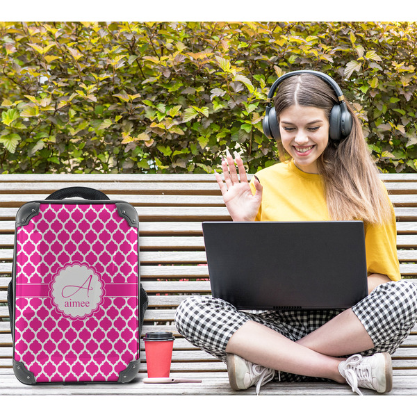 Moroccan 15" Backpack - LIFESTYLE