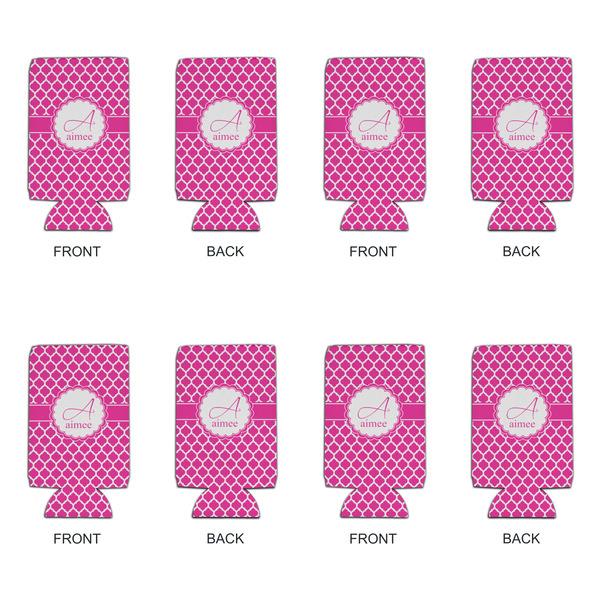 Moroccan 16oz Can Sleeve - Set of 4 - APPROVAL