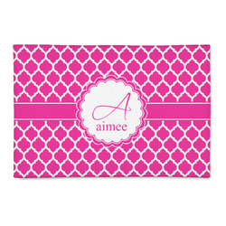 Moroccan 2' x 3' Indoor Area Rug (Personalized)