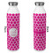 Moroccan 20oz Water Bottles - Full Print - Approval