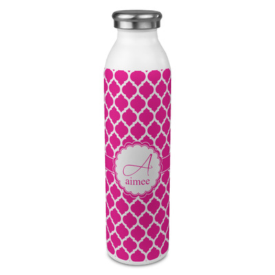Moroccan 20oz Stainless Steel Water Bottle - Full Print (Personalized)